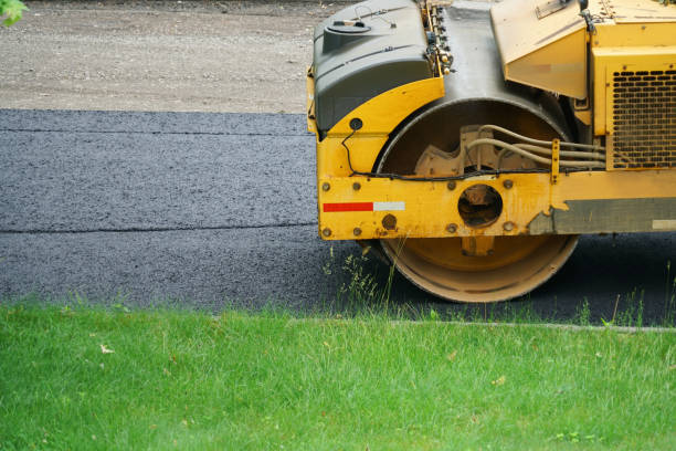 Best Decorative Driveway Pavers  in Covington, TN