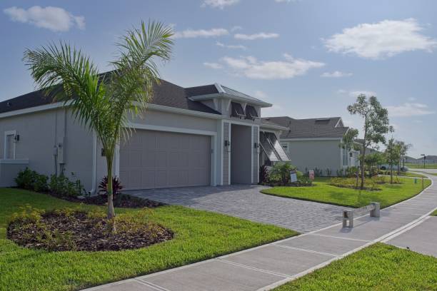 Best Decorative Driveway Pavers  in Covington, TN