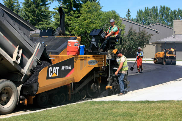 Best Concrete Paver Driveway  in Covington, TN